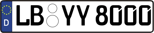 LB-YY8000