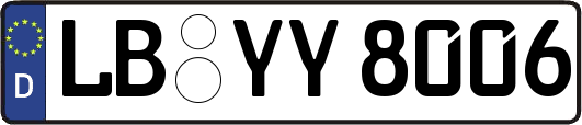 LB-YY8006