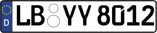 LB-YY8012