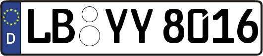 LB-YY8016