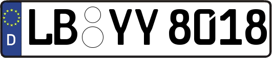LB-YY8018