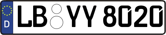 LB-YY8020