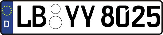 LB-YY8025