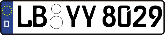 LB-YY8029