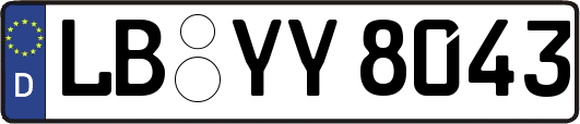 LB-YY8043