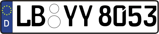 LB-YY8053