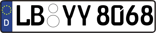LB-YY8068