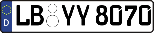 LB-YY8070