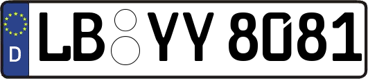LB-YY8081