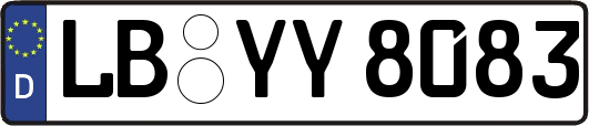 LB-YY8083