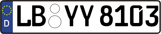 LB-YY8103