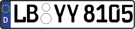 LB-YY8105