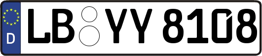 LB-YY8108
