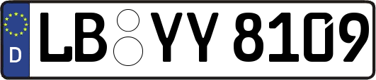LB-YY8109