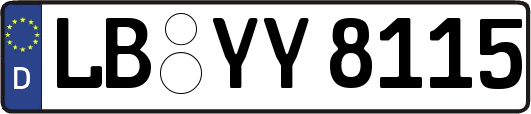 LB-YY8115