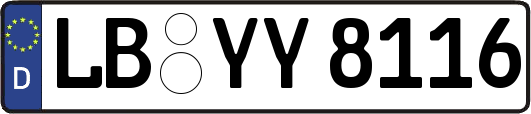 LB-YY8116