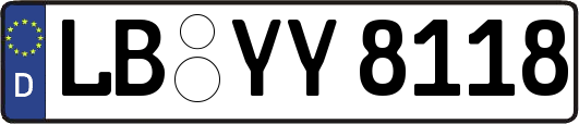 LB-YY8118