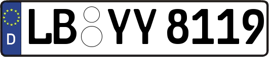 LB-YY8119