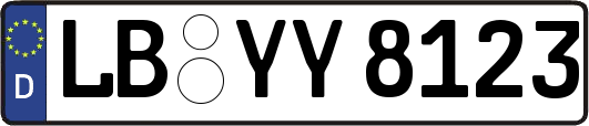 LB-YY8123