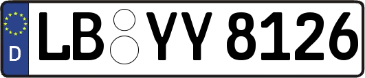LB-YY8126