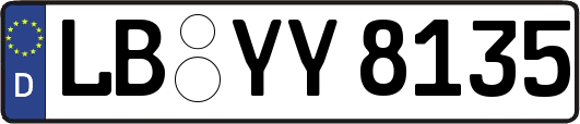 LB-YY8135