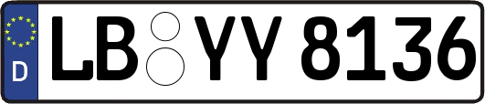 LB-YY8136