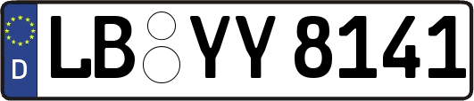 LB-YY8141