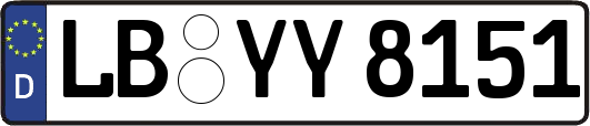 LB-YY8151