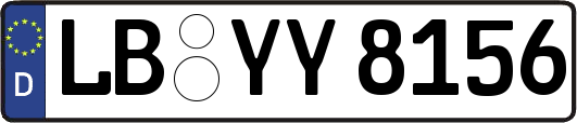 LB-YY8156