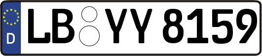 LB-YY8159