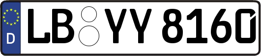 LB-YY8160