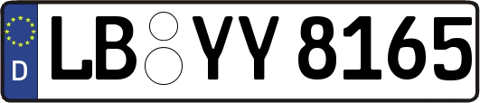 LB-YY8165