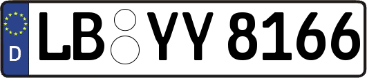 LB-YY8166