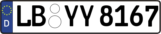 LB-YY8167