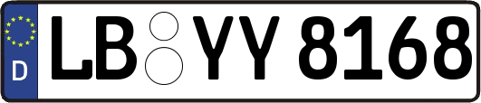 LB-YY8168