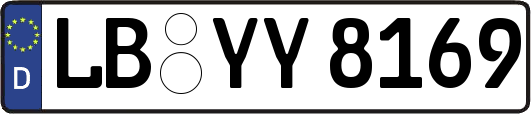 LB-YY8169