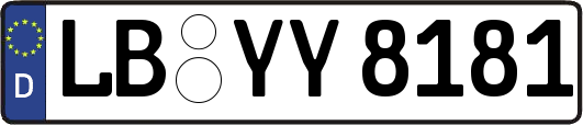 LB-YY8181