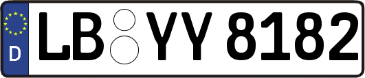 LB-YY8182