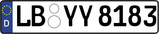 LB-YY8183