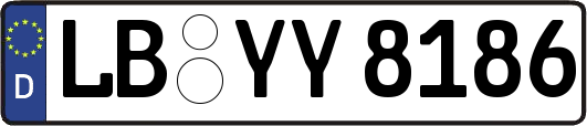 LB-YY8186