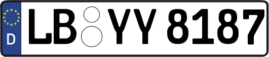 LB-YY8187