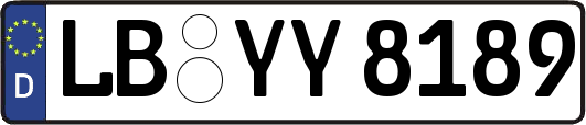 LB-YY8189