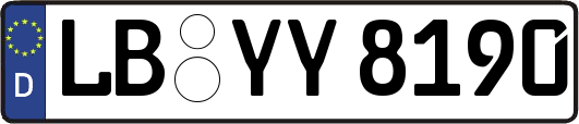 LB-YY8190