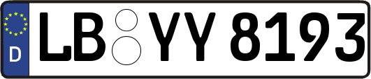 LB-YY8193