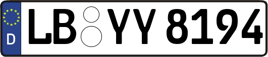LB-YY8194