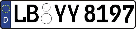 LB-YY8197