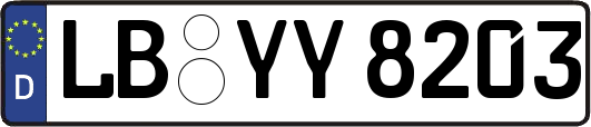 LB-YY8203