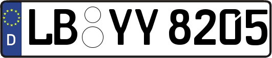 LB-YY8205