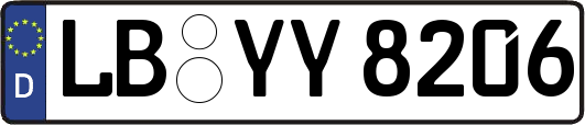 LB-YY8206