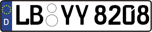 LB-YY8208